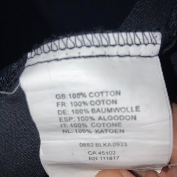 Women's Bench High Collar Jacket, Black, Size Small - Picture 7 of 7